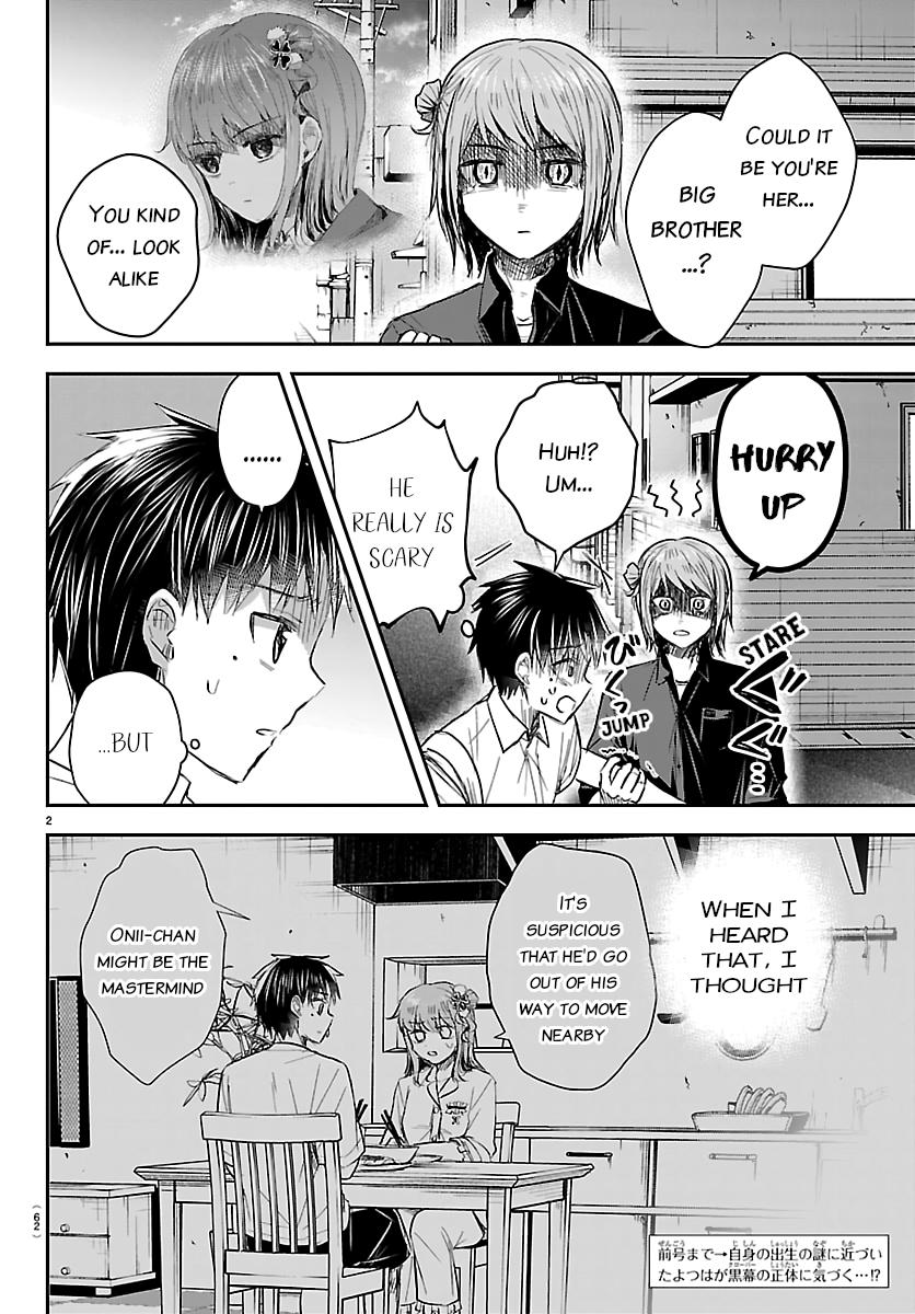 You Are a Four Leaf Clover Chapter 79 page 2 - 