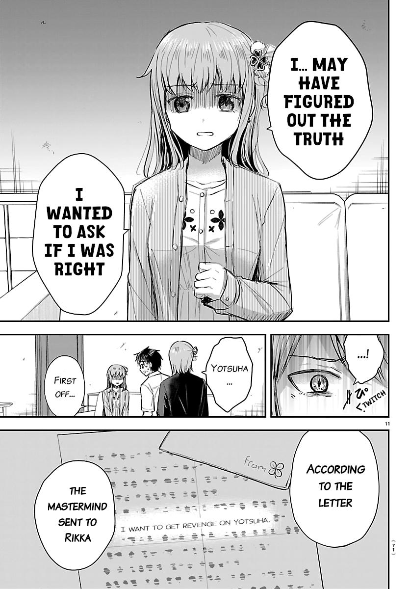 You Are a Four Leaf Clover Chapter 79 page 11 - 