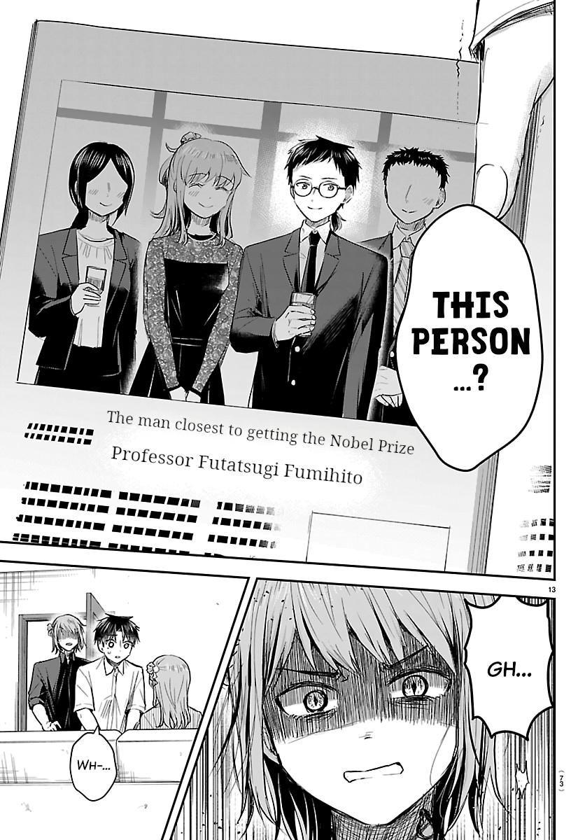 You Are a Four Leaf Clover Chapter 79 page 13 - 