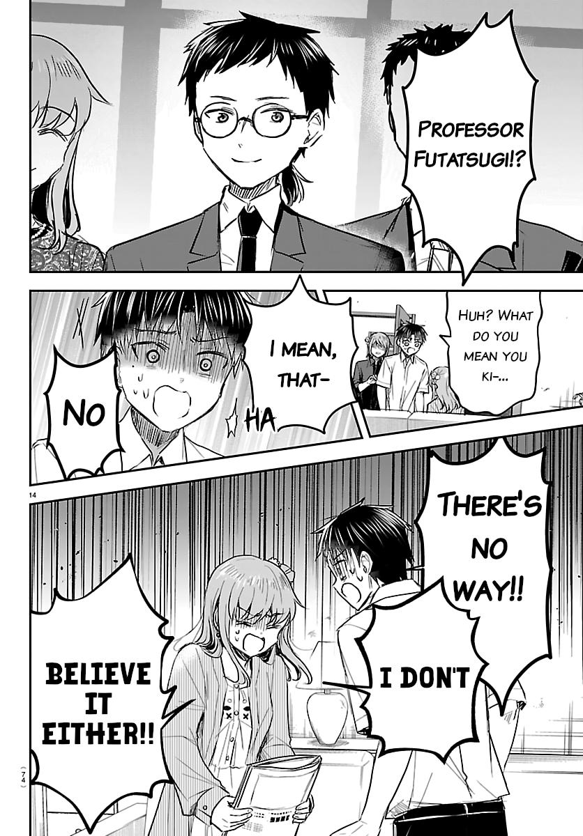 You Are a Four Leaf Clover Chapter 79 page 14 - 