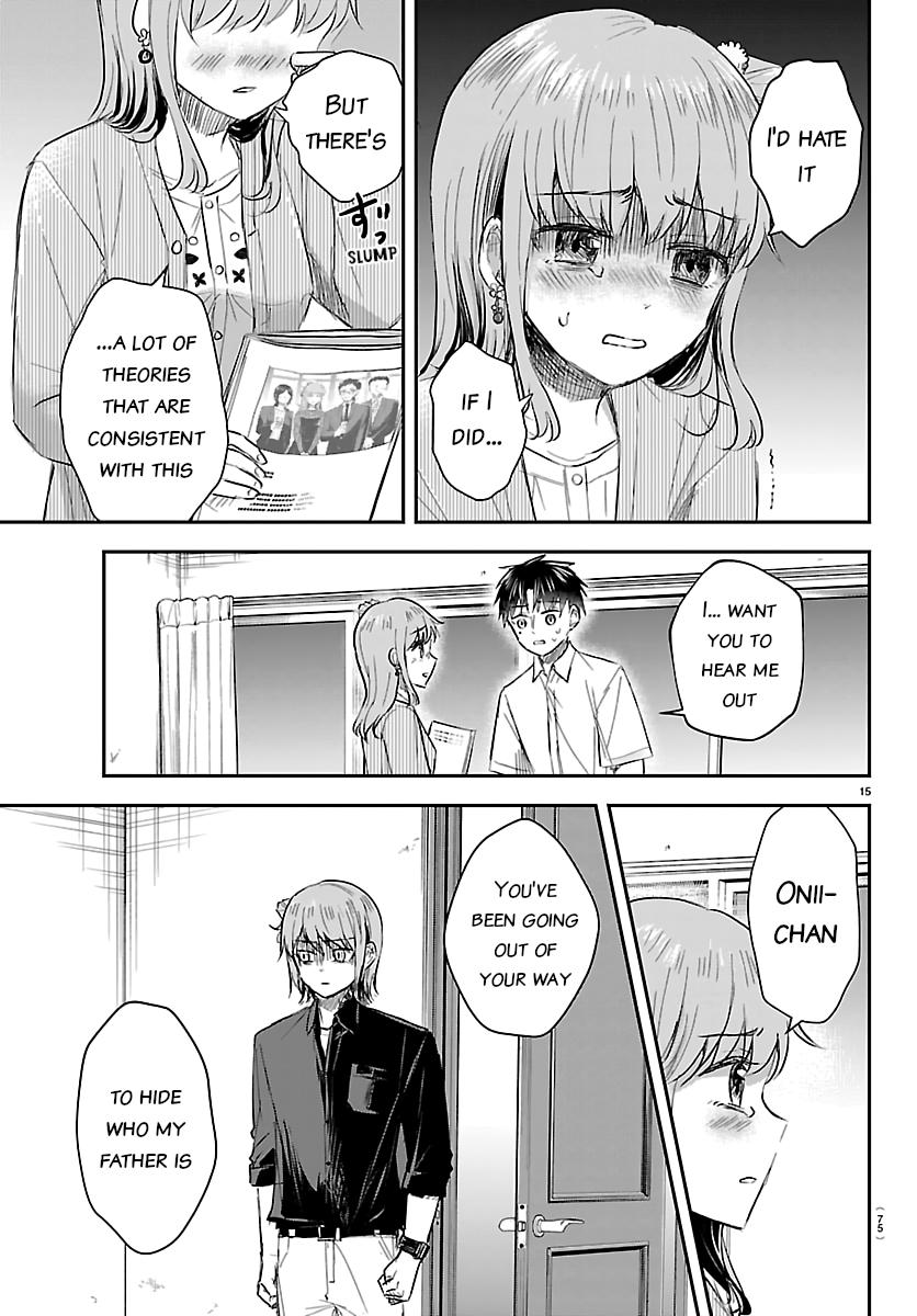 You Are a Four Leaf Clover Chapter 79 page 15 - 