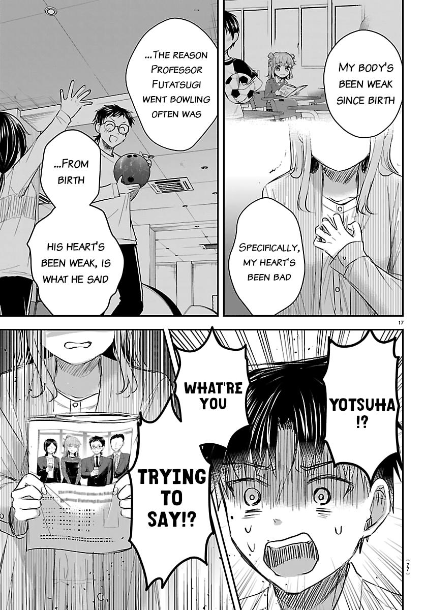 You Are a Four Leaf Clover Chapter 79 page 17 - 