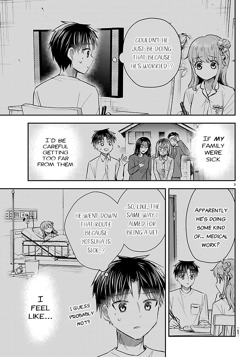 You Are a Four Leaf Clover Chapter 79 page 3 - 