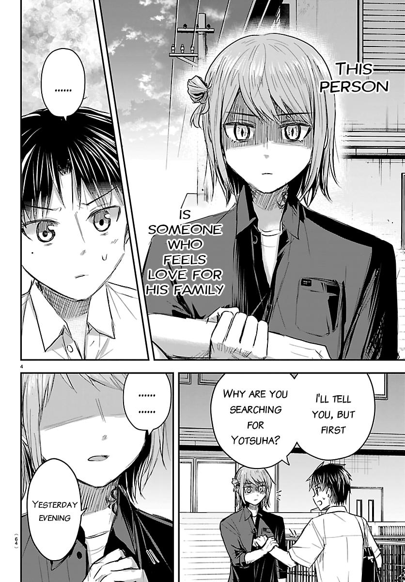 You Are a Four Leaf Clover Chapter 79 page 4 - 