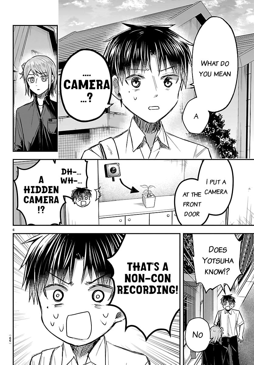 You Are a Four Leaf Clover Chapter 79 page 6 - 