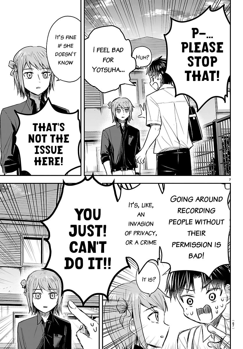 You Are a Four Leaf Clover Chapter 79 page 7 - 