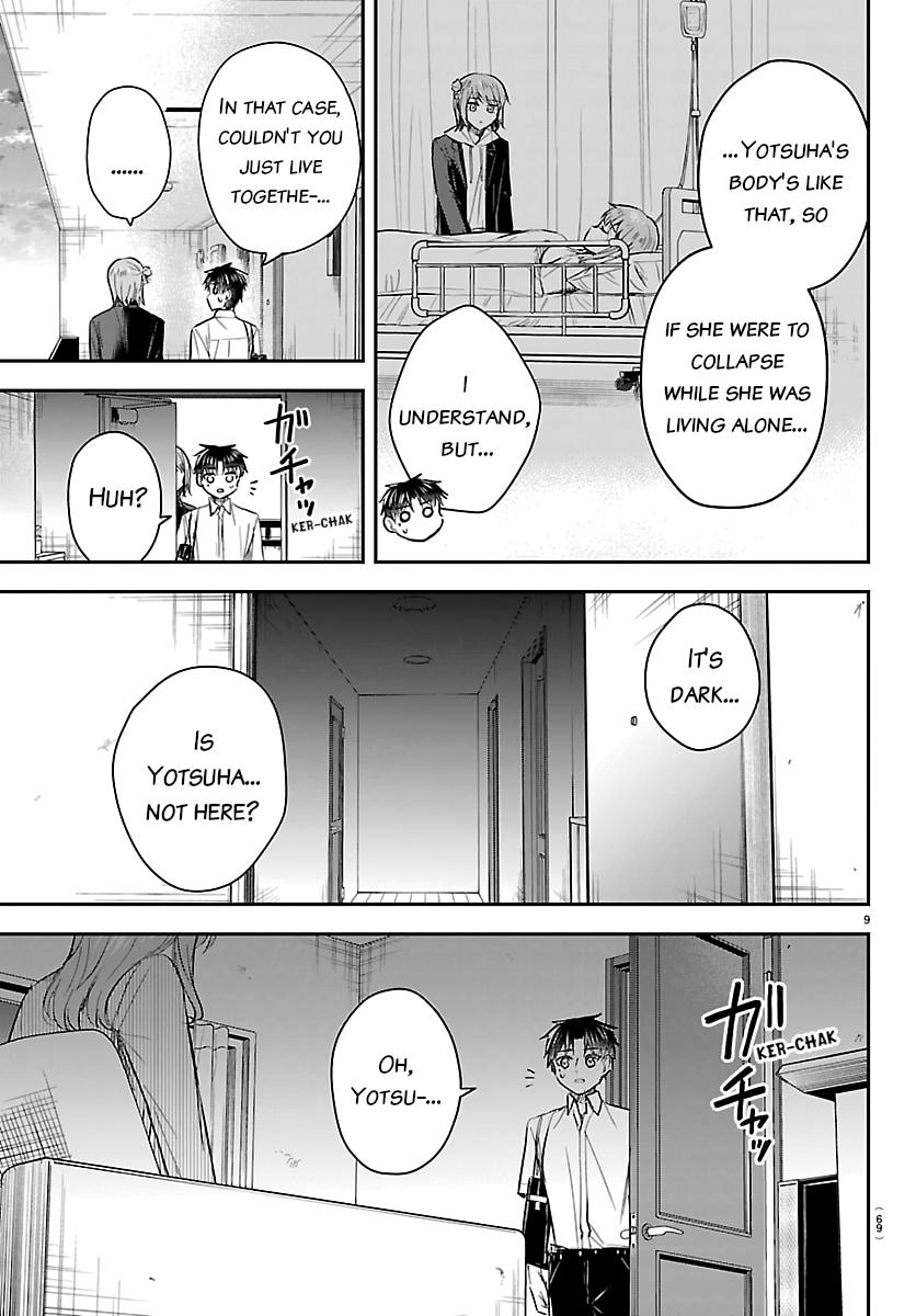 You Are a Four Leaf Clover Chapter 79 page 9 - 