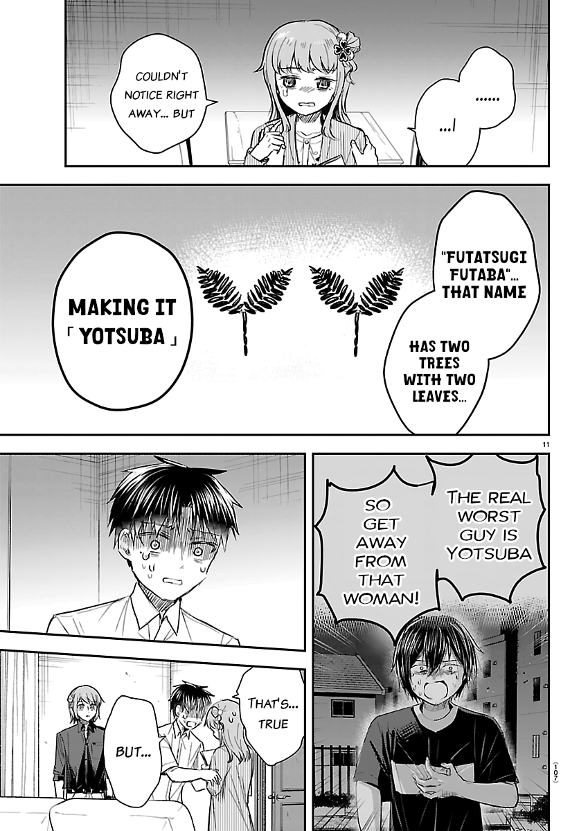 You Are a Four Leaf Clover Chapter 80 page 11 - 