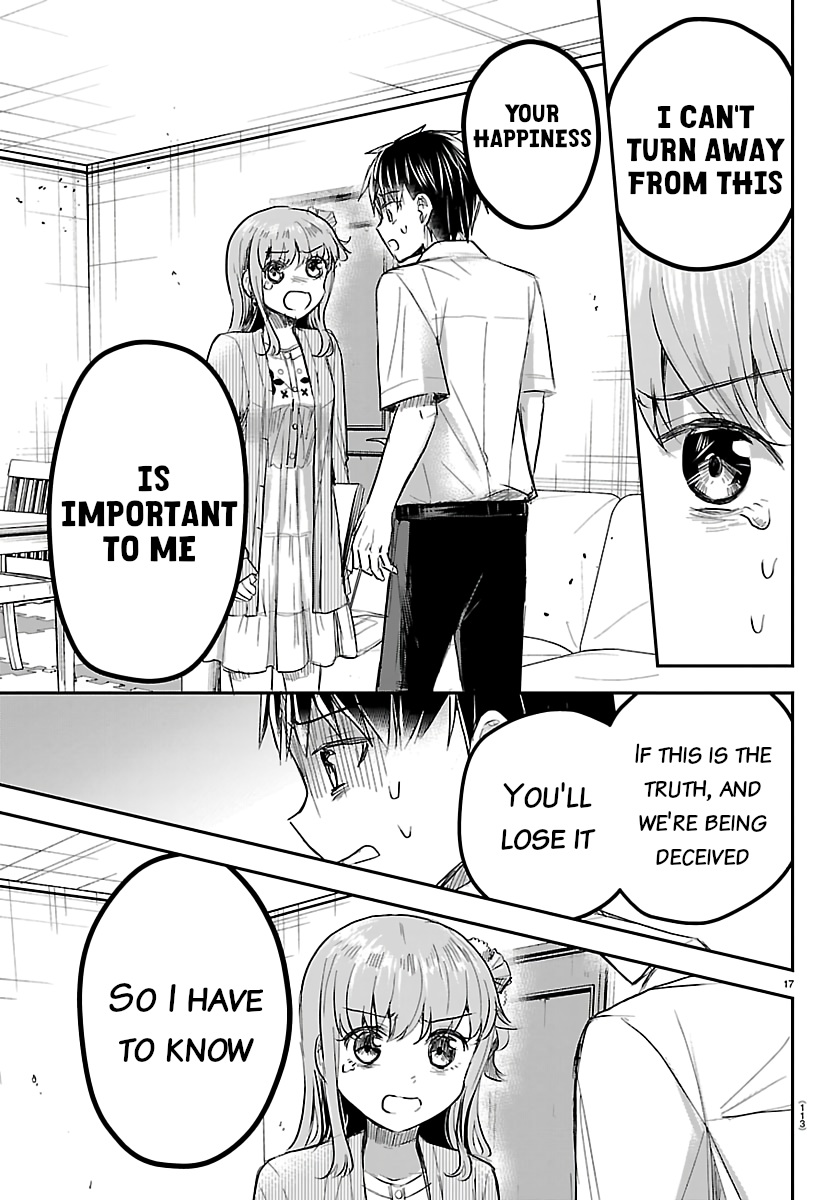 You Are a Four Leaf Clover Chapter 80 page 17 - 