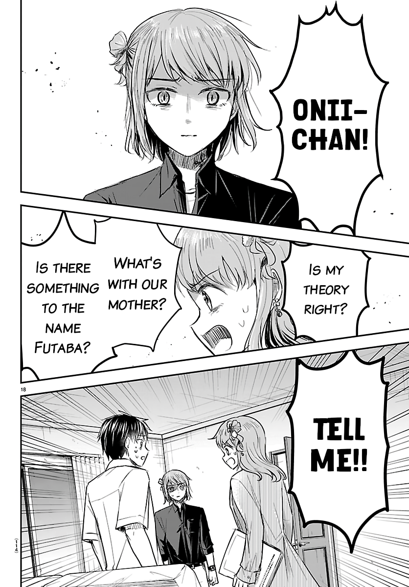 You Are a Four Leaf Clover Chapter 80 page 18 - 