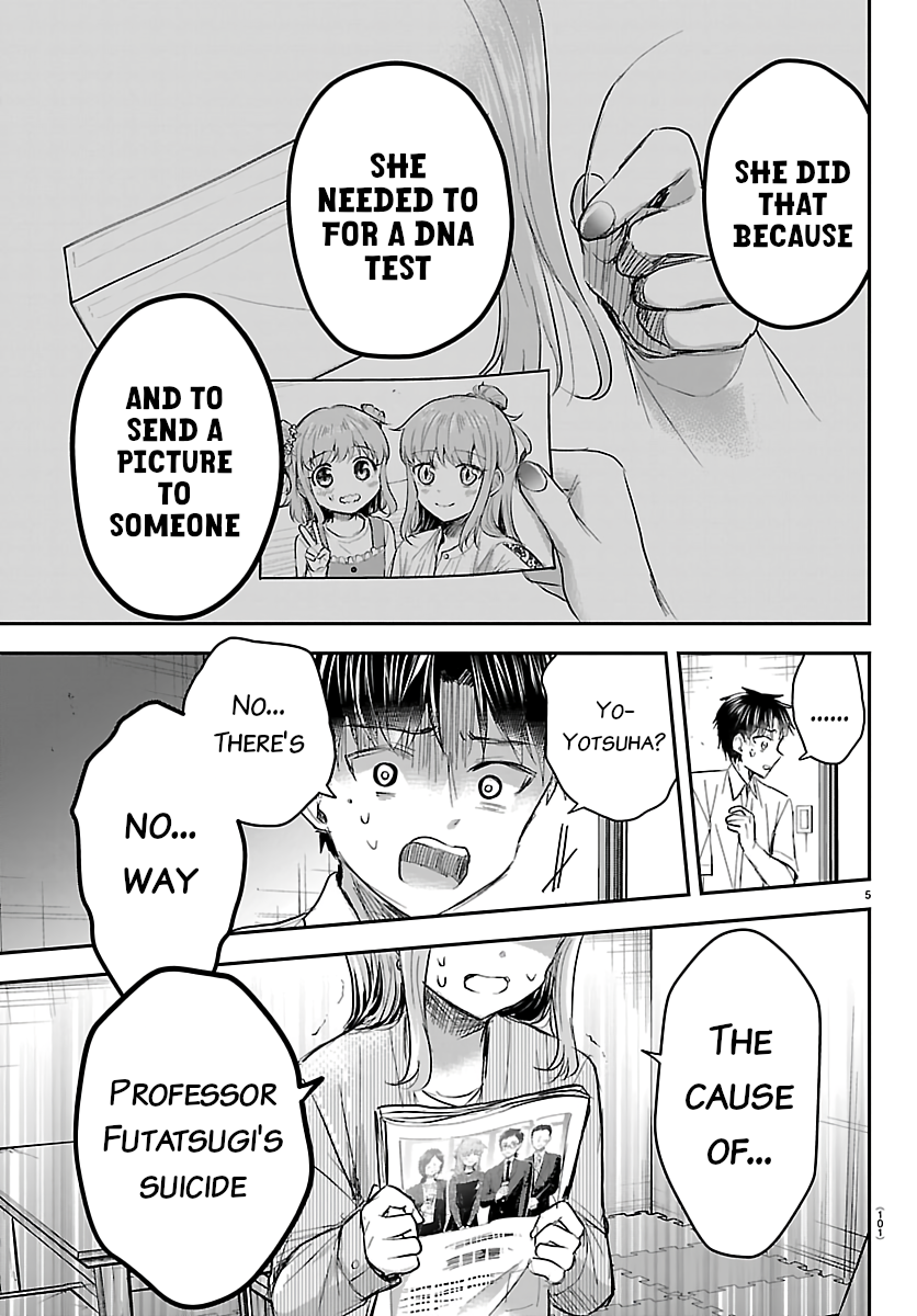 You Are a Four Leaf Clover Chapter 80 page 5 - 