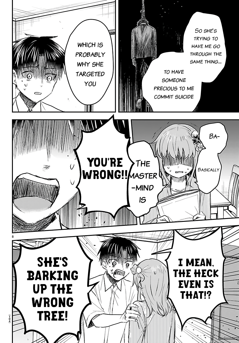 You Are a Four Leaf Clover Chapter 80 page 8 - 