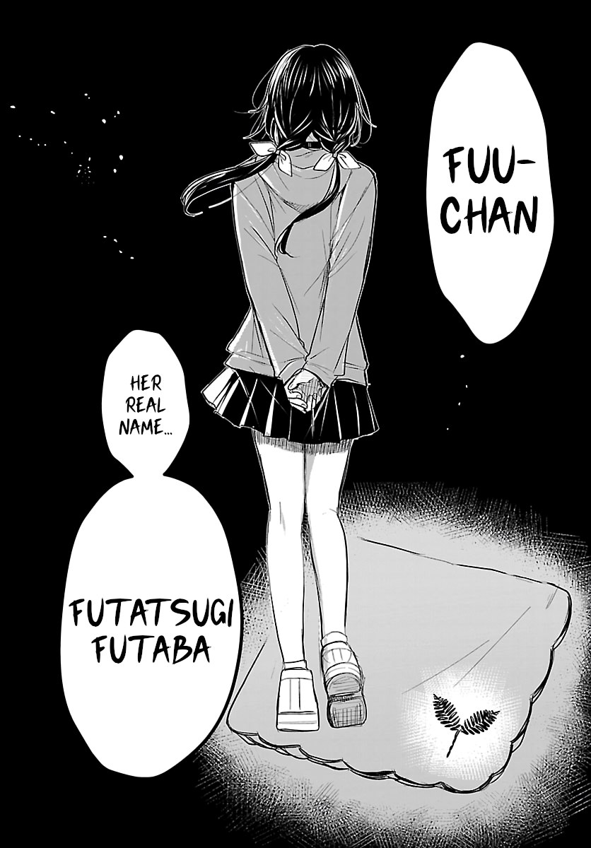 You Are a Four Leaf Clover Chapter 80 page 10 - 