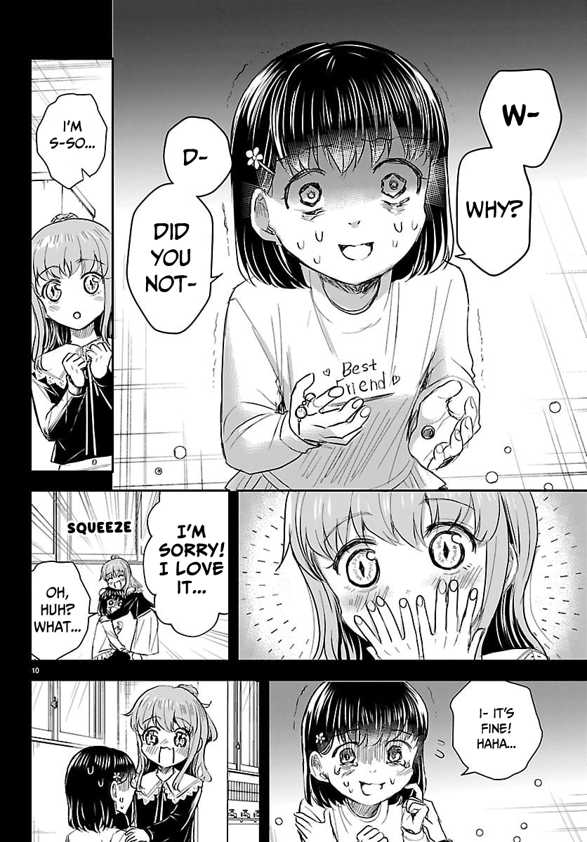 You Are a Four Leaf Clover Chapter 81 page 11 - 