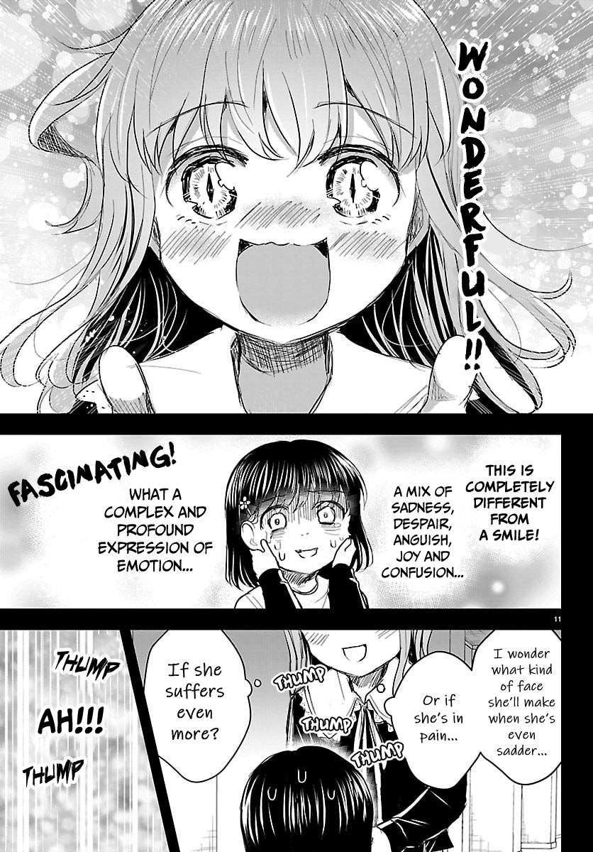 You Are a Four Leaf Clover Chapter 81 page 12 - 
