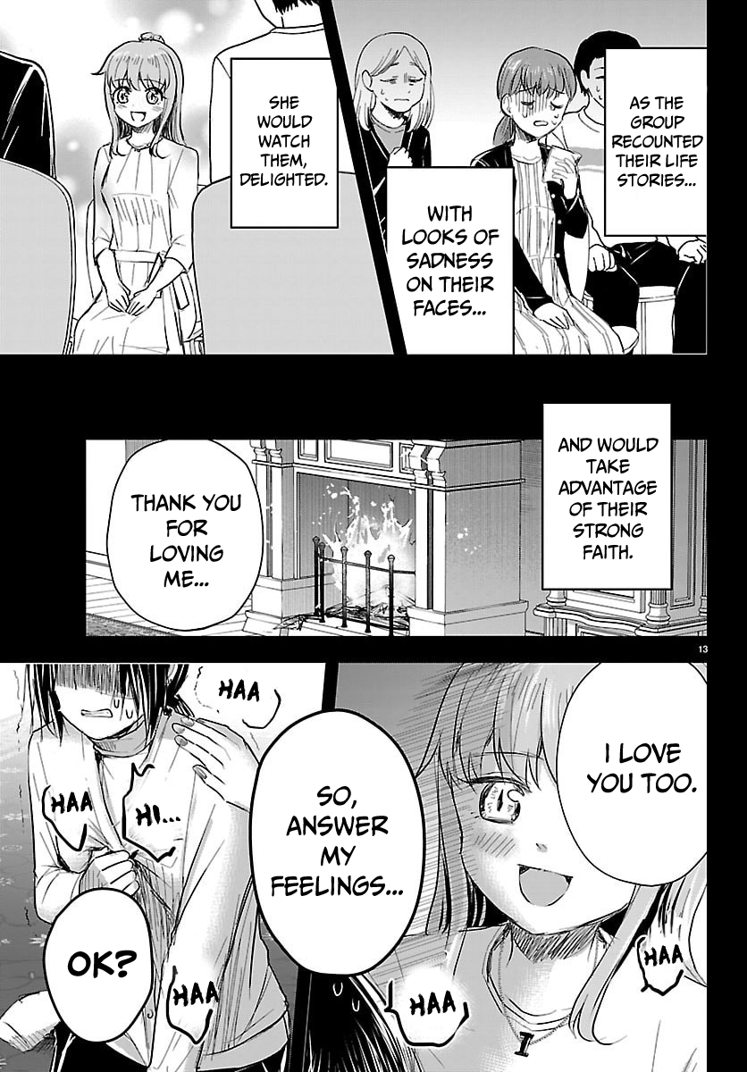 You Are a Four Leaf Clover Chapter 81 page 14 - 