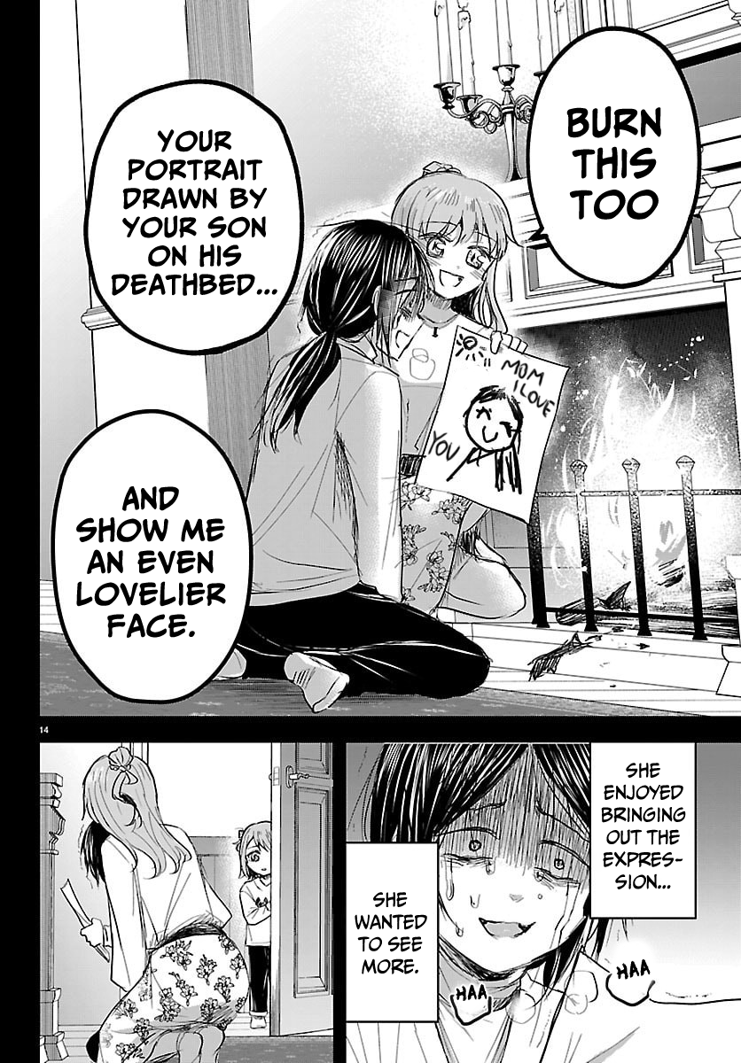 You Are a Four Leaf Clover Chapter 81 page 15 - 