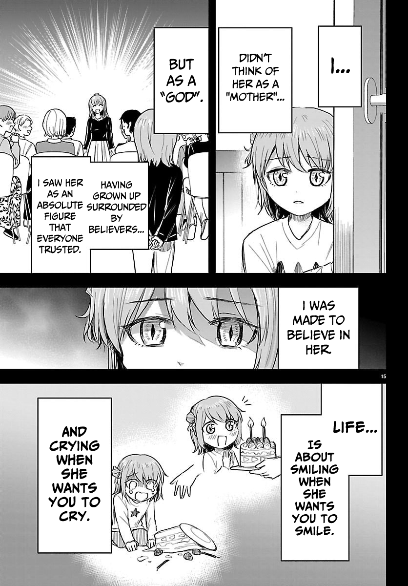 You Are a Four Leaf Clover Chapter 81 page 16 - 