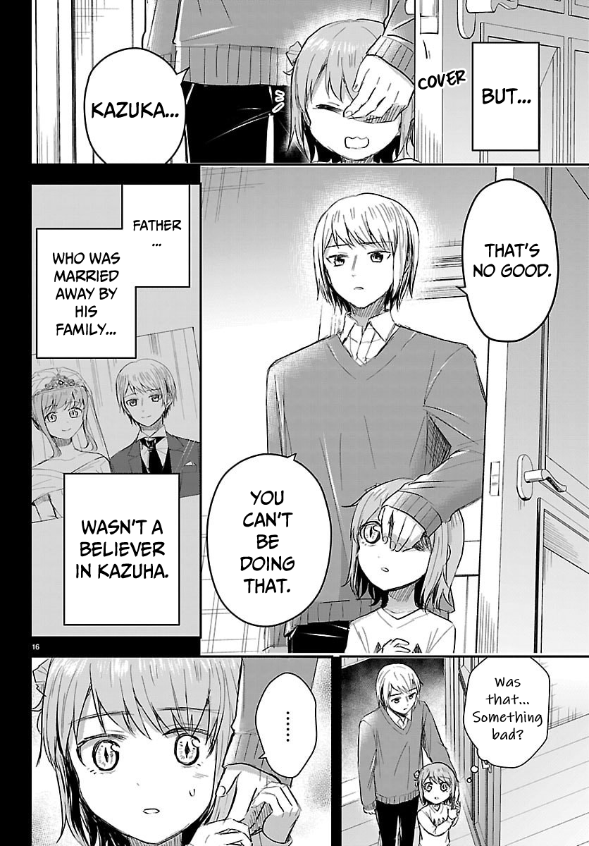 You Are a Four Leaf Clover Chapter 81 page 17 - 