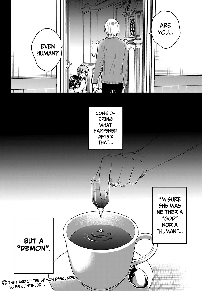 You Are a Four Leaf Clover Chapter 81 page 19 - 