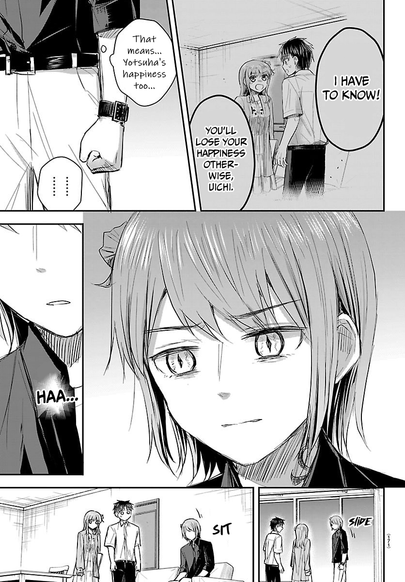 You Are a Four Leaf Clover Chapter 81 page 4 - 