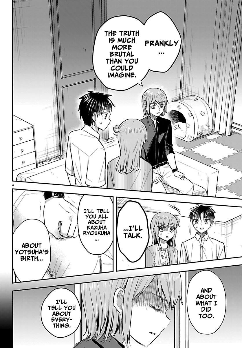 You Are a Four Leaf Clover Chapter 81 page 5 - 