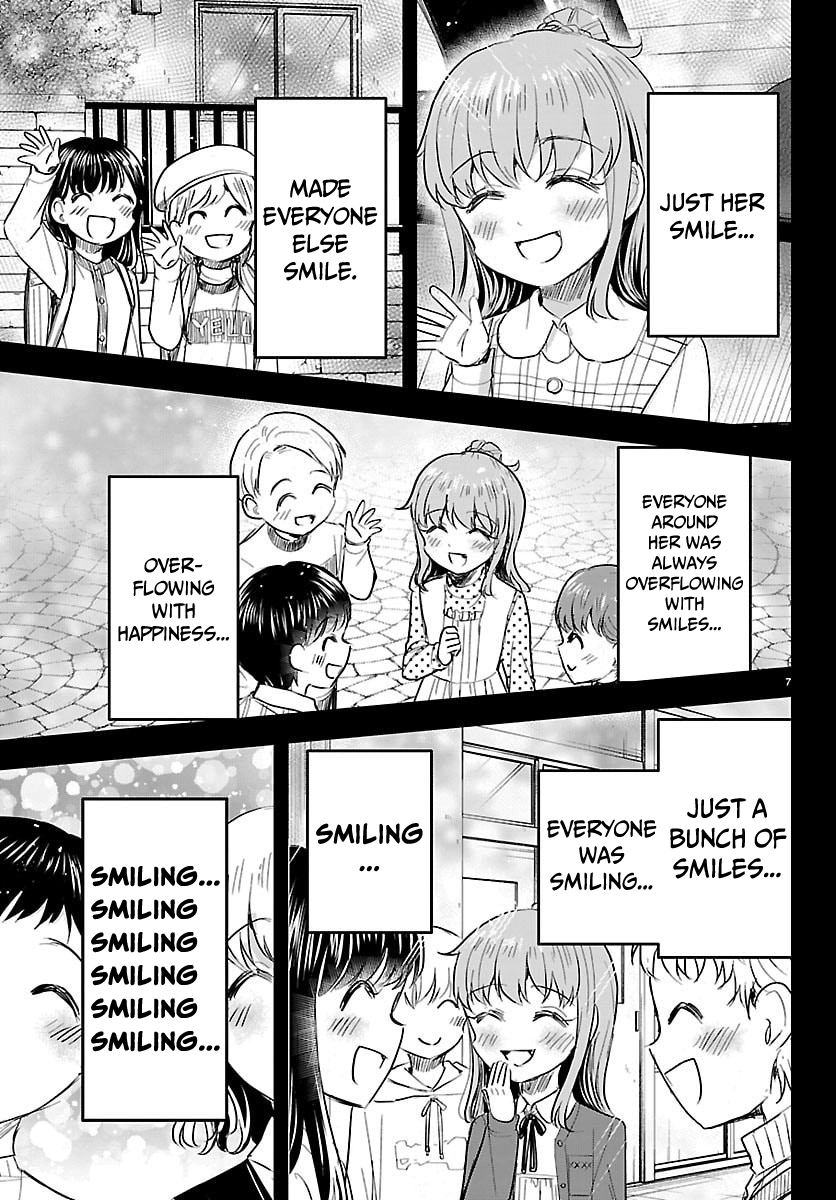 You Are a Four Leaf Clover Chapter 81 page 8 - 