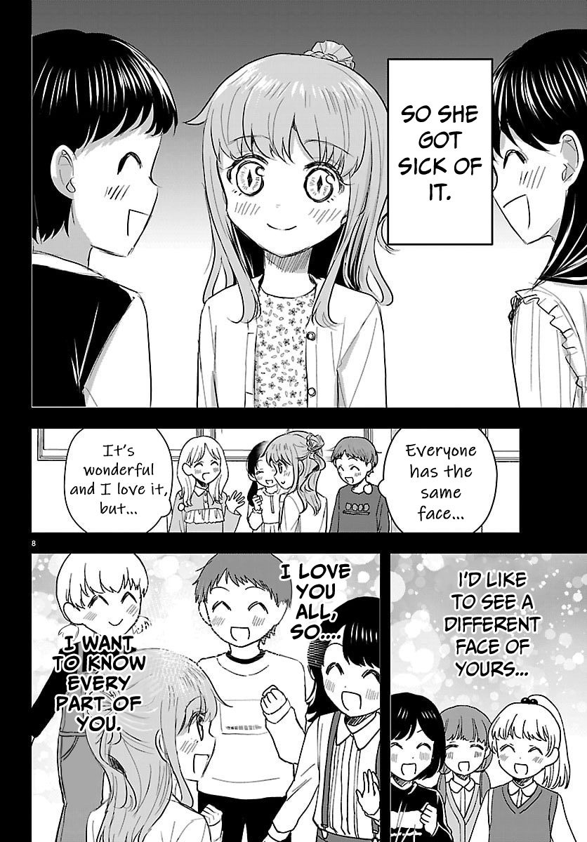 You Are a Four Leaf Clover Chapter 81 page 9 - 