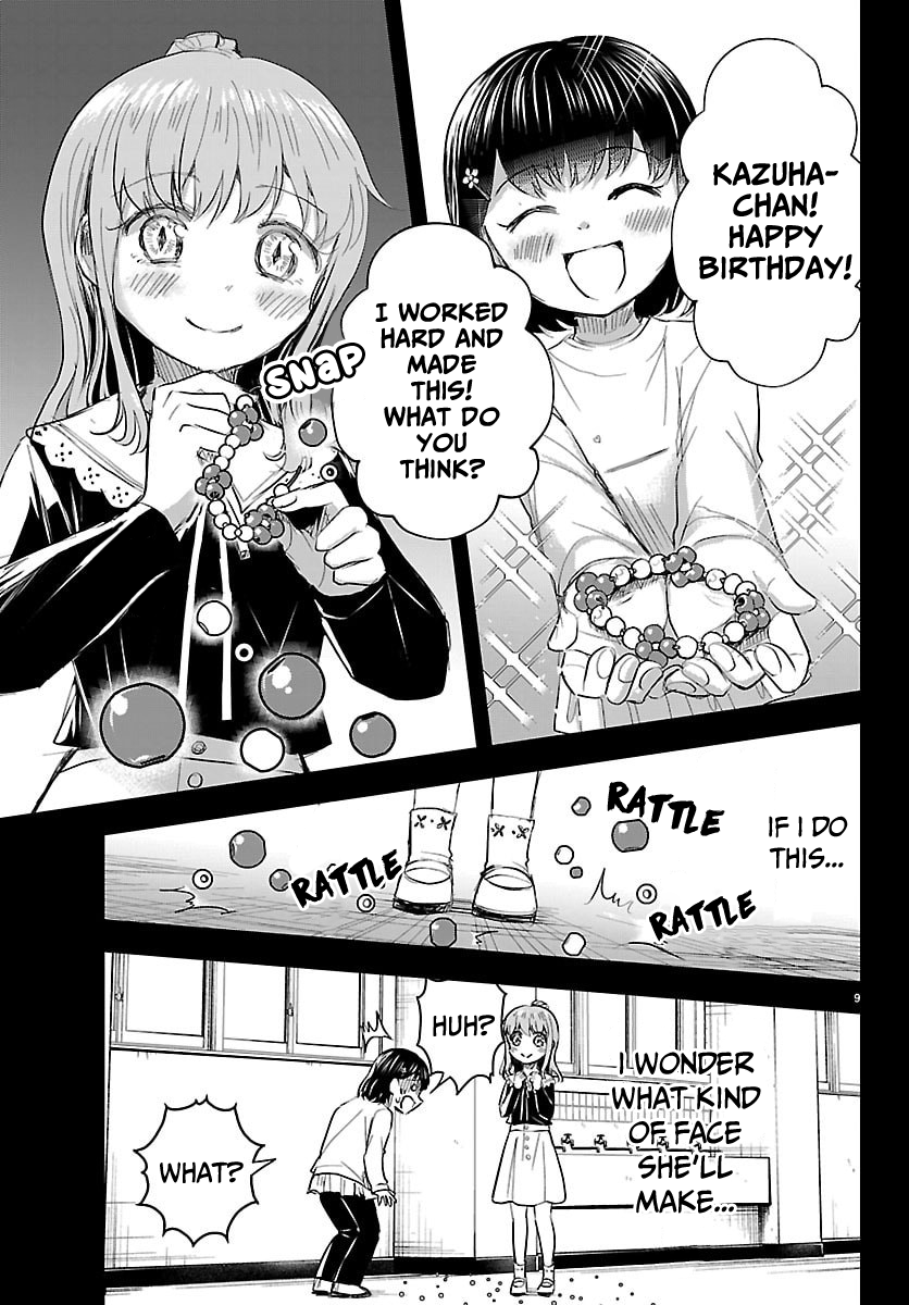 You Are a Four Leaf Clover Chapter 81 page 10 - 