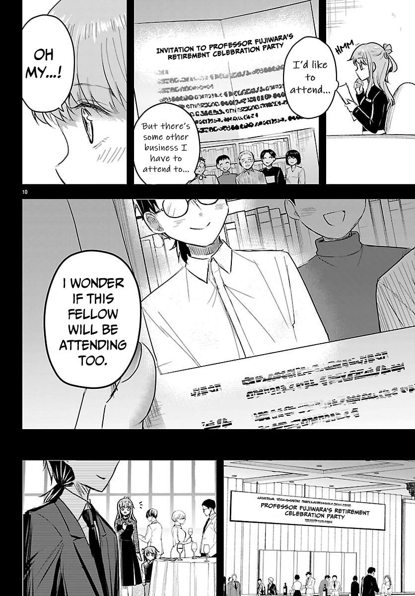 You Are a Four Leaf Clover Chapter 82 page 11 - 