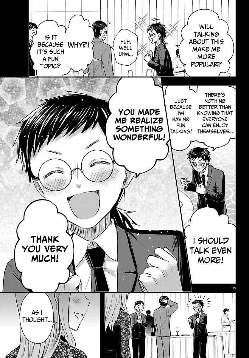 You Are a Four Leaf Clover Chapter 82 page 16 - 