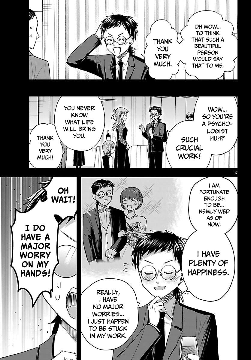 You Are a Four Leaf Clover Chapter 82 page 18 - 