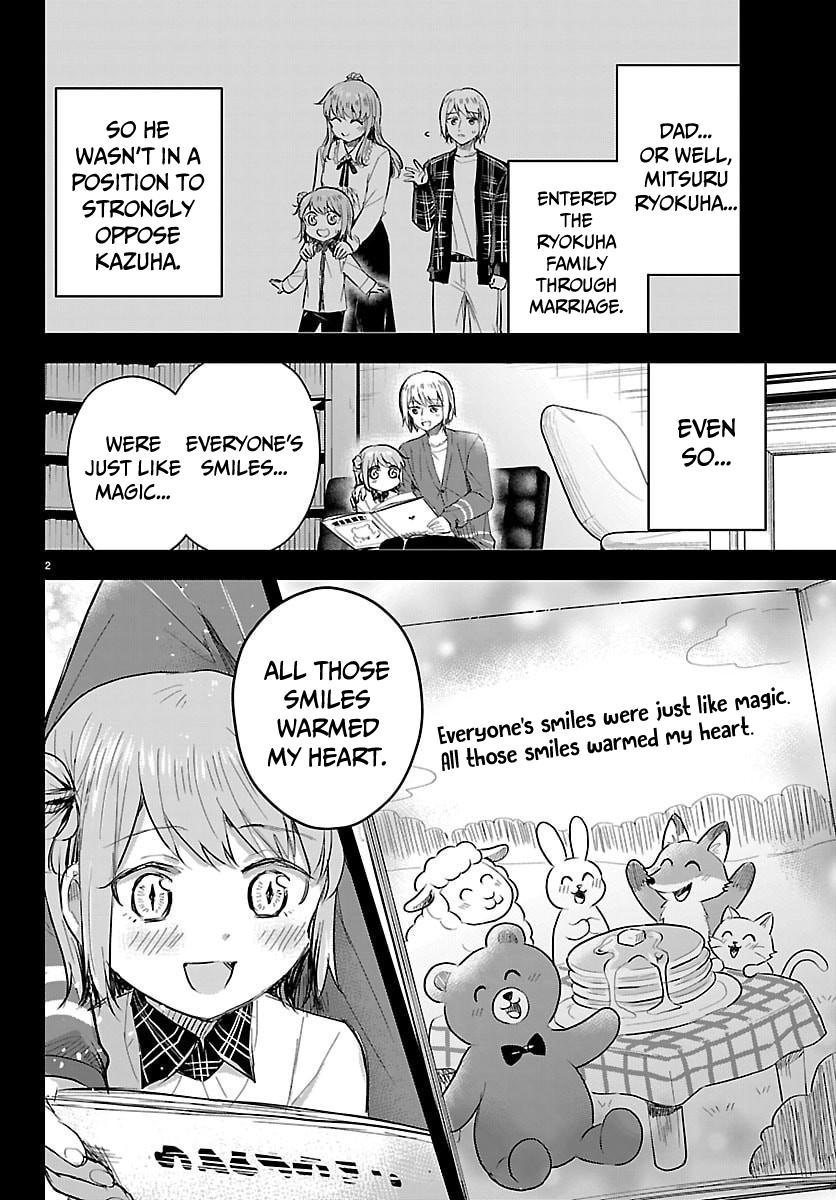 You Are a Four Leaf Clover Chapter 82 page 3 - 