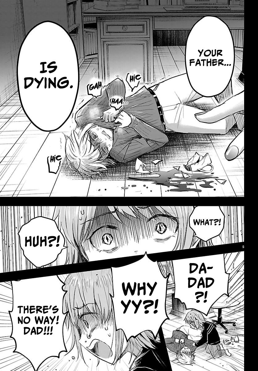 You Are a Four Leaf Clover Chapter 82 page 6 - 