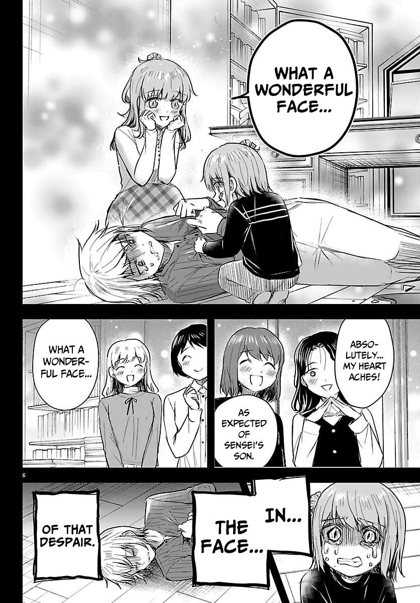 You Are a Four Leaf Clover Chapter 82 page 7 - 