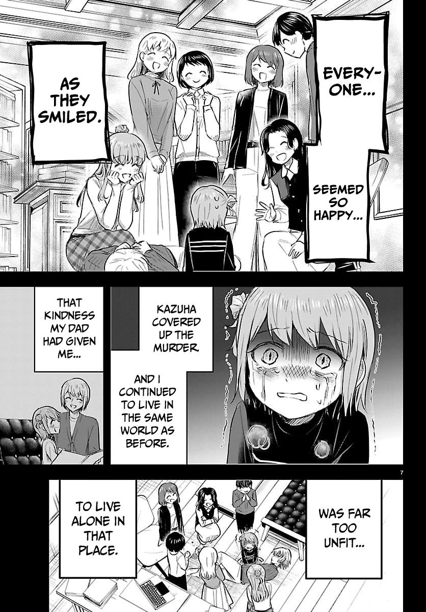 You Are a Four Leaf Clover Chapter 82 page 8 - 