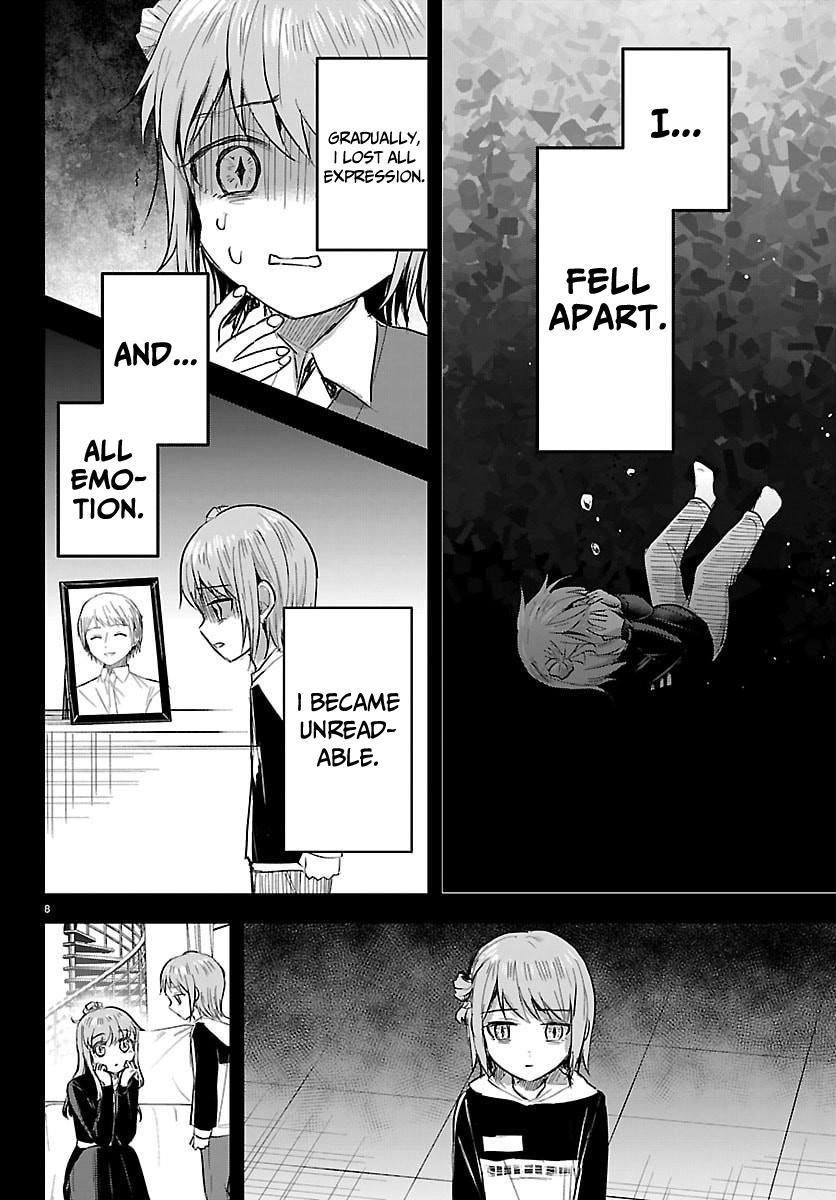 You Are a Four Leaf Clover Chapter 82 page 9 - 