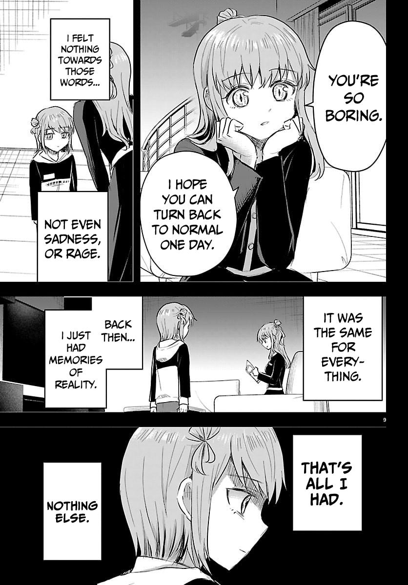You Are a Four Leaf Clover Chapter 82 page 10 - 
