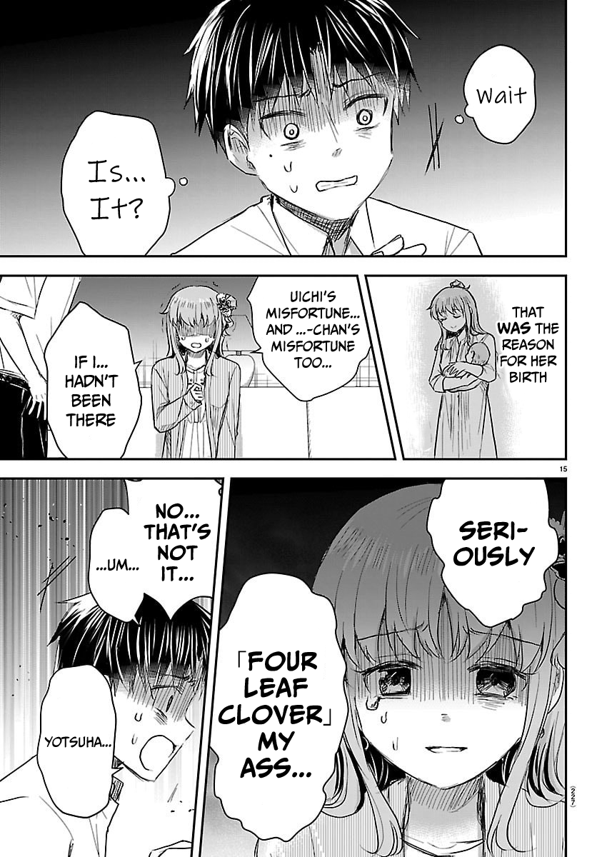 You Are a Four Leaf Clover Chapter 83 page 16 - 