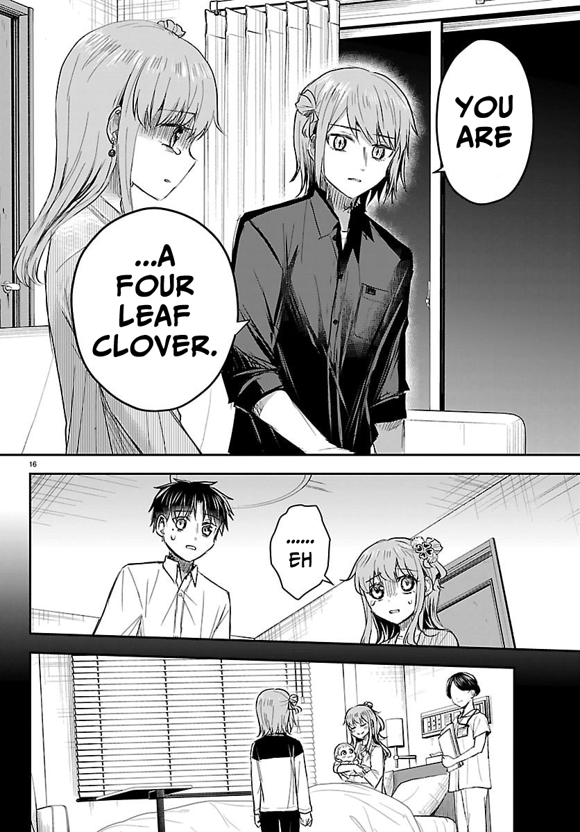 You Are a Four Leaf Clover Chapter 83 page 17 - 
