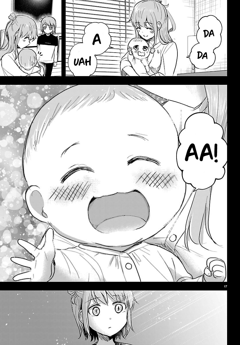 You Are a Four Leaf Clover Chapter 83 page 18 - 