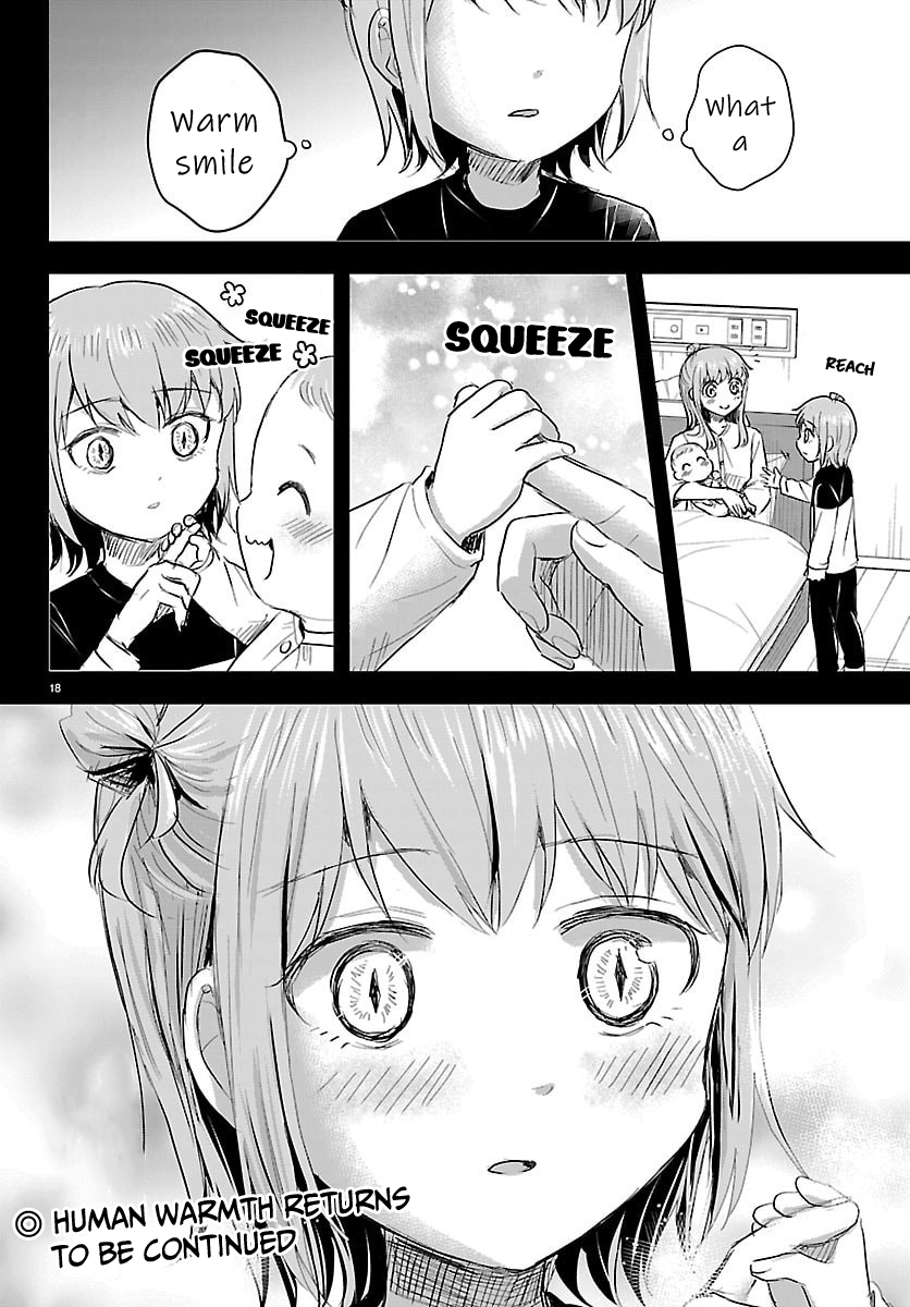 You Are a Four Leaf Clover Chapter 83 page 19 - 