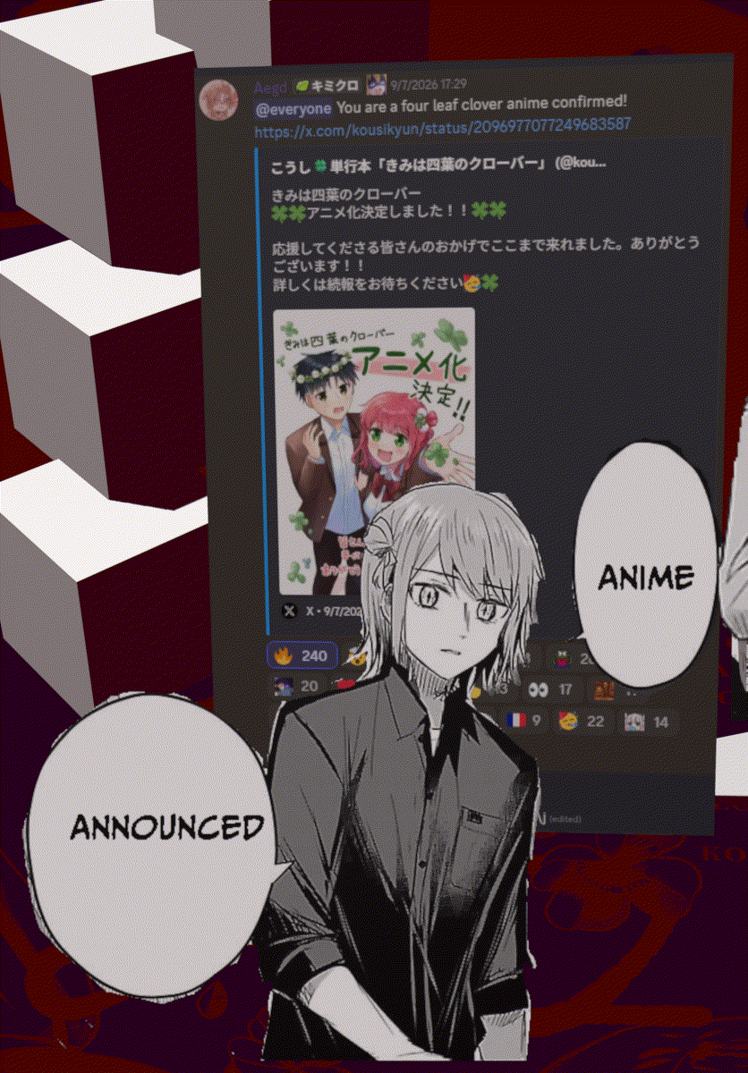 You Are a Four Leaf Clover Chapter 83 page 20 - 