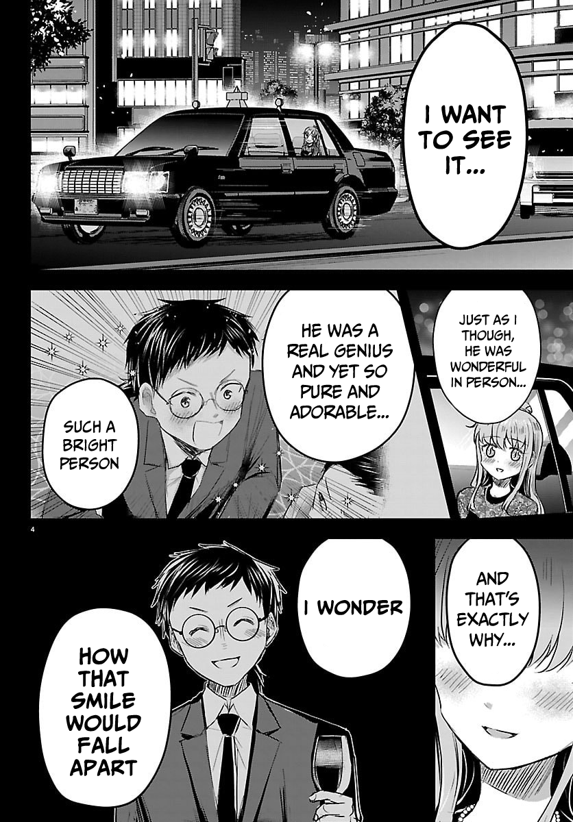 You Are a Four Leaf Clover Chapter 83 page 5 - 