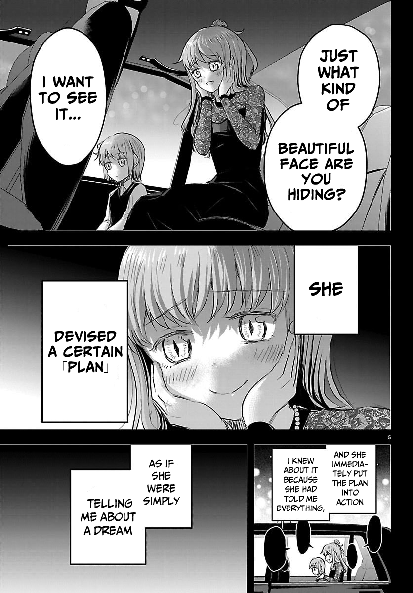 You Are a Four Leaf Clover Chapter 83 page 6 - 