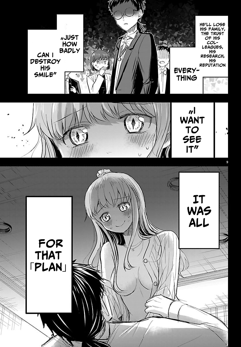 You Are a Four Leaf Clover Chapter 83 page 10 - 