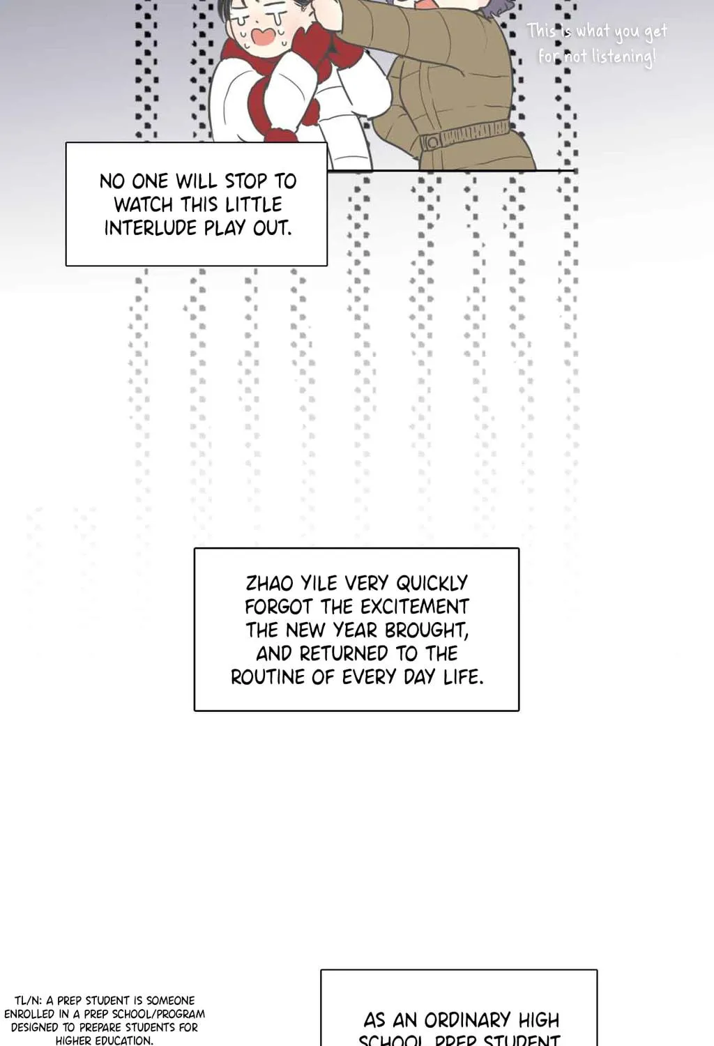 You Are a Shining Star Chapter 1 page 15 - 