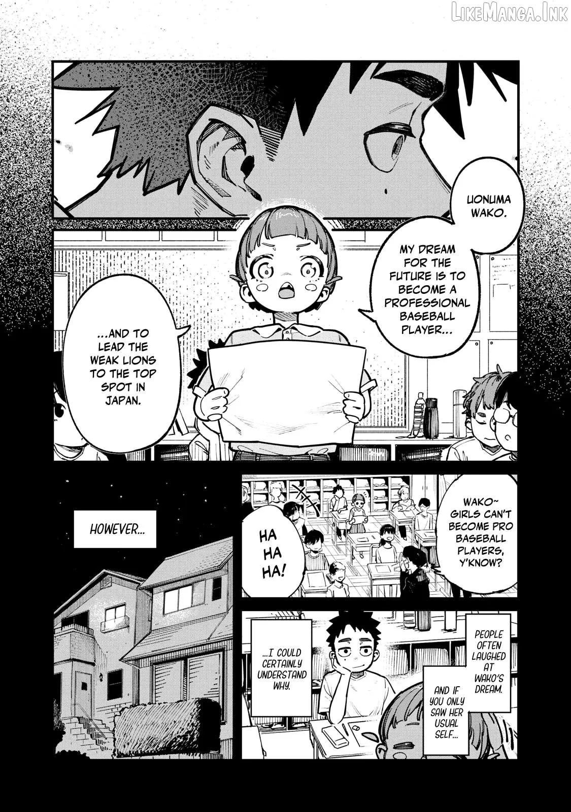 Read You Are a Slugger chapter 1 image 10 on Lezhin