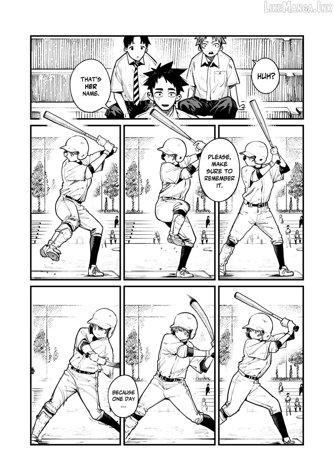 Read You Are a Slugger chapter 1 image 12 on Lezhin
