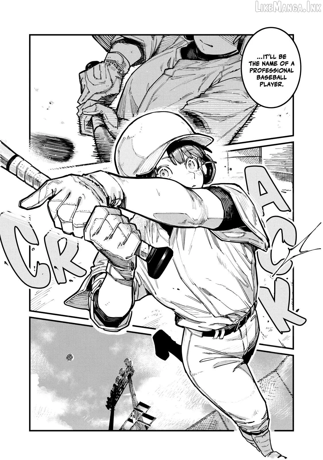 Read You Are a Slugger chapter 1 image 13 on Lezhin